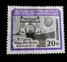 Ddr spendenmarke gesellschaft gebraucht kaufen  Dresden