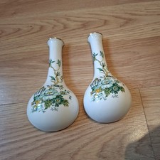 Pair crown staffordshire for sale  LINCOLN