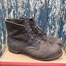 Resoled red wing for sale  PRESTON