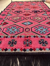 Teppich wendbar 115x70cm gebraucht kaufen  Dreieich