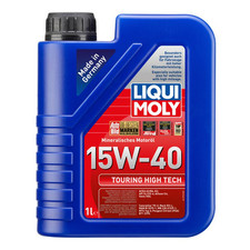 Motoröl liqui moly gebraucht kaufen  Stuttgart
