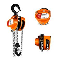 Chain hoist ton for sale  Minneapolis