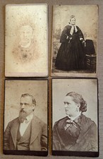 Cabinet card lot for sale  Mineral Point