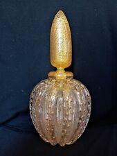 Carafe bouteille verre d'occasion  France