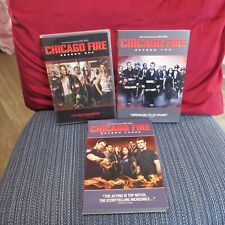 Chicago fire series for sale  Croton on Hudson