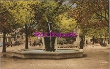 London postcard fountain for sale  WATERLOOVILLE