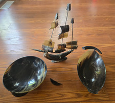 Vintage hand carved for sale  Morristown
