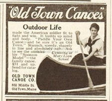 1919 old town for sale  Butler