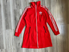 JAQUETA ADIDAS FIREBIRD FEMININA CASACO LONGO CASUAL SENHORA tamanho 42 comprar usado  Enviando para Brazil