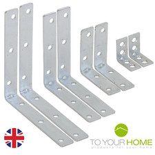 Metal corner brackets for sale  SHEFFIELD