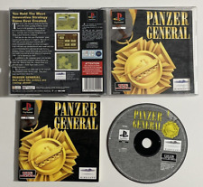 Panzer general sony for sale  BATHGATE