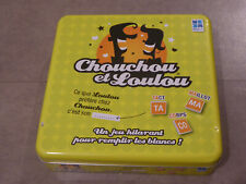 Jeu société chouchou d'occasion  Mantes-la-Jolie