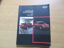 Manual instrucciones mini gebraucht kaufen  Fruerlund,-Engelsby, Tastrup