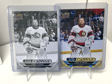 2024-25 Upper Deck lona preta #C290 Linus Ullmark - Ottawa Senators, usado comprar usado  Enviando para Brazil