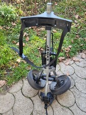 Golfcaddy jenks klappbar gebraucht kaufen  München