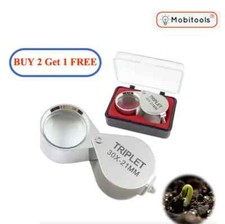Jewelers eye loupe for sale  MANCHESTER