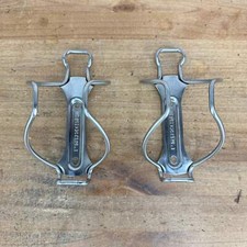 Par de gaiolas de garrafa de água de aço inoxidável para bicicleta Arundel 106 g comprar usado  Enviando para Brazil