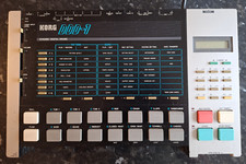 Korg ddd dynamic for sale  SHEFFIELD