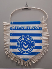 Fussball wimpel msv gebraucht kaufen  Ostseebad Boltenhagen