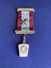 Vintage masonic mark for sale  PONTYPRIDD