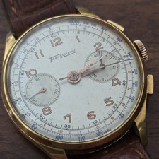 Cronografo charles nicolet usato  Italia