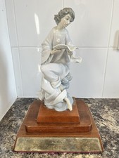 Lladro figurine porcelain for sale  WALTHAM CROSS