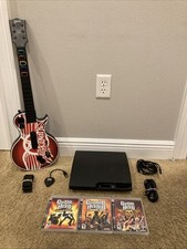 Guitar hero ps3 d'occasion  Expédié en Belgium