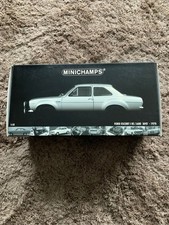 Minichamps ford escort gebraucht kaufen  Schwelm