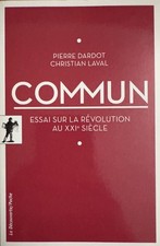 Commun essai sur gebraucht kaufen  Klettgau