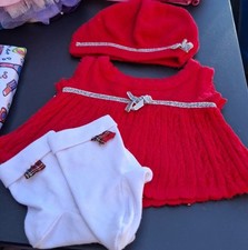 Build bear red for sale  EXMOUTH