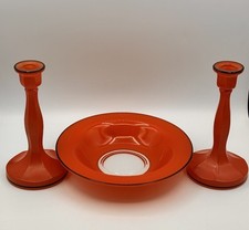 Lancaster glass orange for sale  Largo