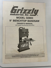 Original grizzly model for sale  Olney