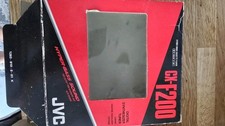 Jvc f200 stereo for sale  NEWPORT