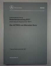Werkstatthandbuch mercedes ben gebraucht kaufen  Jever