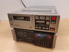 Sony betamax portable for sale  SHEFFIELD