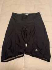 Shorts de ciclismo Reebok preto acolchoado grande comprar usado  Enviando para Brazil