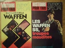 Histoire numeros spécial d'occasion  Beaucamps-le-Vieux