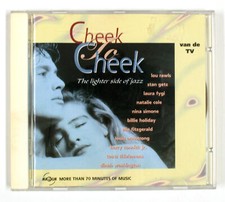 CD de música Cheek To Cheek (The Lighter Side Of Jazz) 1993 muito bom estado+ AV564 comprar usado  Enviando para Brazil