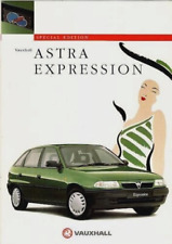 Vauxhall astra expression for sale  UK