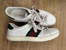 Scarpe gucci sneaker usato  Cagliari