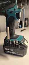 Makita 18v lxt for sale  FARNBOROUGH