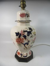 Masons ironstone blue for sale  TIVERTON