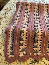 Handmade crocheted multicolor for sale  Dayton