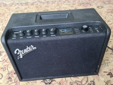 Fender mustang gt40 for sale  NORTHAMPTON