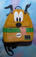 Loungefly disney pluto d'occasion  Expédié en Belgium