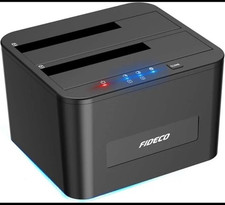Fideco hard drive for sale  WIDNES
