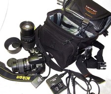 Nikon digital d40 for sale  Hartford