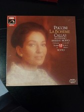 Puccini boheme callas gebraucht kaufen  Nürnberg