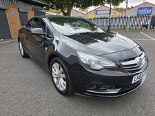 Vauxhall cascada 2.0 for sale  BARNSLEY