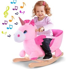 Unicorno dondolo cavalcabile usato  Caivano